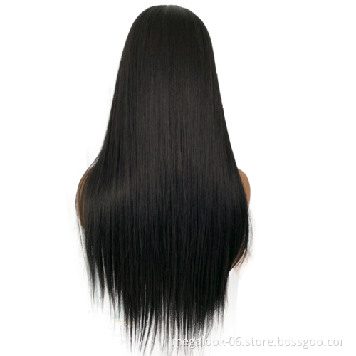 Megalook  Unprocessed No Tangle No Shed Brazilian Virgin Human Hair Bundles